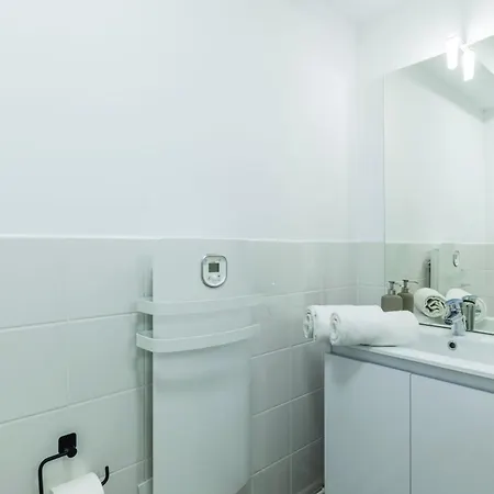 Lägenhet Student Factory Lille Sud