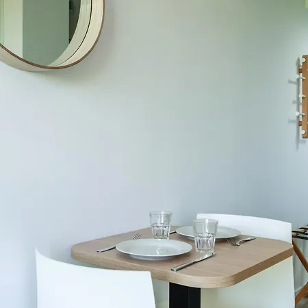 Lägenhet Student Factory Lille Sud *