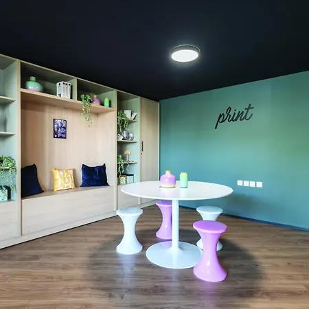 Lägenhet Student Factory Lille Sud