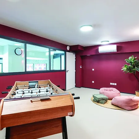 Lägenhet Student Factory Lille Sud *