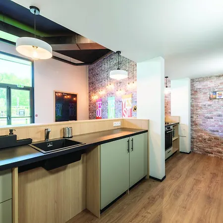 Lägenhet Student Factory Lille Sud Loos